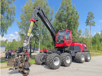 Abatteuse KOMATSU