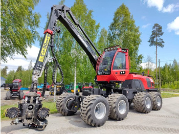 Abatteuse KOMATSU