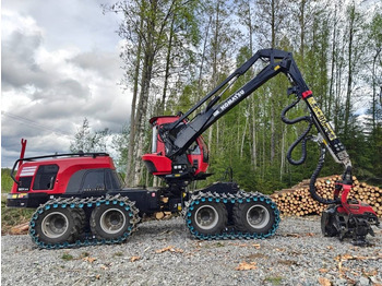 Abatteuse Komatsu 901 XC: photos 2