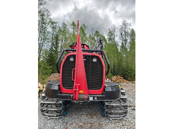 Abatteuse Komatsu 901 XC: photos 4