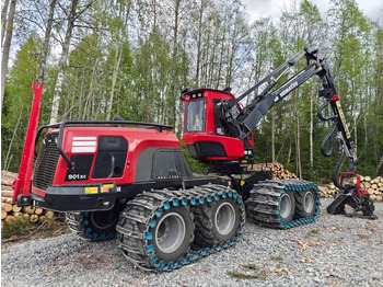 Abatteuse Komatsu 901 XC: photos 3