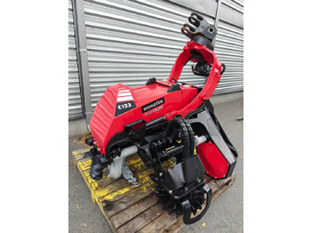 Tête d'abattage KOMATSU