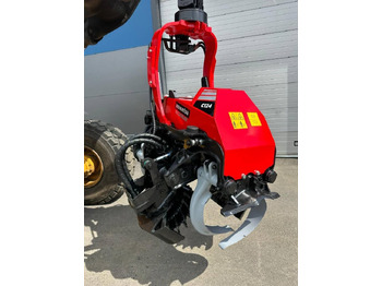 Tête d'abattage Komatsu C 124: photos 3