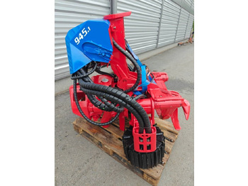 Tête d'abattage Valmet 945.1: photos 2