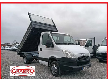 Utilitaire benne IVECO Daily 35C15
