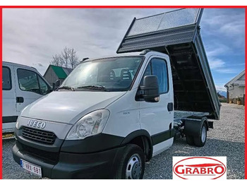 Utilitaire benne IVECO Daily 35C15