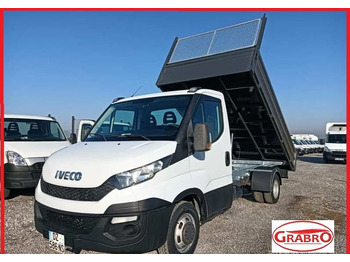 Utilitaire benne IVECO Daily 35C15
