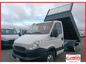 Utilitaire benne IVECO Daily 35c12