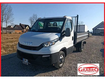 Utilitaire benne IVECO Daily 35C15