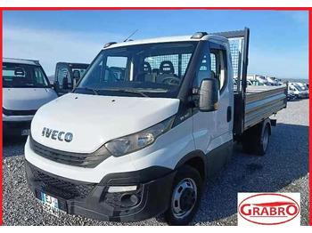 Utilitaire benne IVECO Daily 35C15