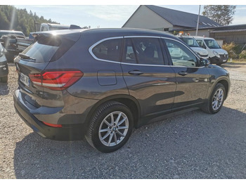 Voiture break BMW X1 sDrive16d: photos 5