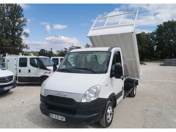 Utilitaire benne IVECO Daily 35c11