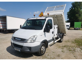 Utilitaire benne IVECO Daily 35c11