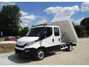 Utilitaire benne IVECO Daily 35c13
