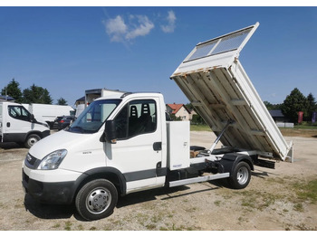 Utilitaire benne IVECO Daily 35C15