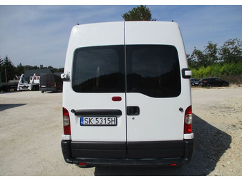 Renault Master L2H2 doka 6-osobowy Dubel 2.5dCi Brygadówka en leasing occasion Renault Master L2H2 doka 6-osobowy Dubel 2.5dCi Brygadówka: photos 4