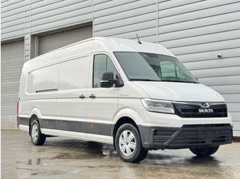 Fourgon utilitaire MAN TGE