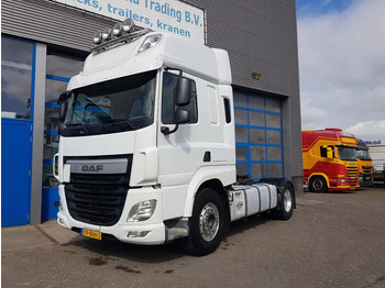 Tracteur routier DAF CF 510