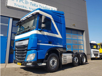 Tracteur routier DAF XF 460