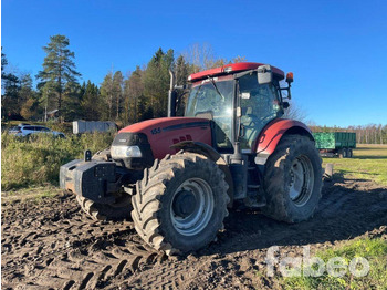 Tracteur agricole CASE IH Puma