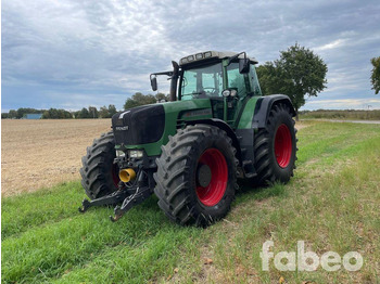 Tracteur agricole FENDT 930 Vario