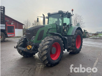 Tracteur agricole FENDT 936 Vario