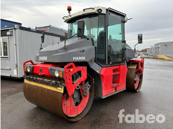 Compacteur HAMM