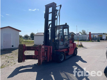 Chariot élévateur diesel KALMAR