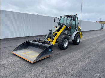 Chargeuse sur pneus KRAMER