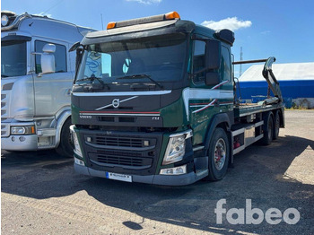 Camion multibenne VOLVO FM 460