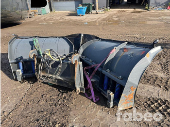 Engin de déneigement