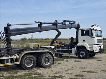 MAN TGA 26.440 6X6 / HOOK SYSTEM / HIAB 166D REMOTE SPECIAL PRICE ONLY THIS YEAR en leasing occasion MAN TGA 26.440 6X6 / HOOK SYSTEM / HIAB 166D REMOTE SPECIAL PRICE ONLY THIS YEAR: photos 4 MAN TGA 26.440 6X6 / HOOK SYSTEM / HIAB 166D REMOTE SPECIAL PRICE ONLY THIS YEAR en leasing occasion MAN TGA 26.440 6X6 / HOOK SYSTEM / HIAB 166D REMOTE SPECIAL PRICE ONLY THIS YEAR: photos 4