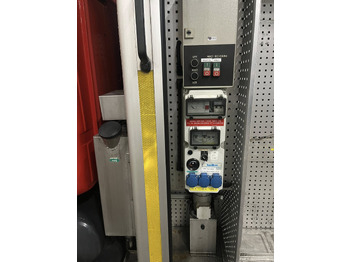 SCANIA P94GB 4x2 NZ310 - Fire engine en leasing occasion SCANIA P94GB 4x2 NZ310 - Fire engine: photos 3