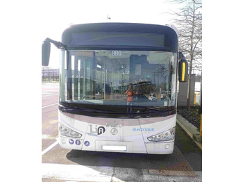 Bus urbain, Bus électrique IRIZAR IEB Elektro Linienbus electric Bus. Fahrbereit: photos 5