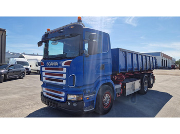 Camion - système de câble SCANIA R 340