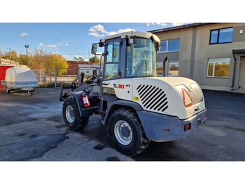 Chargeuse sur pneus Terex TL80 4X4 + tools: photos 4