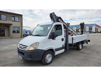 Véhicule utilitaire IVECO Daily 35s12