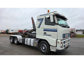 Camion ampliroll Volvo FH500 6X4: photos 2