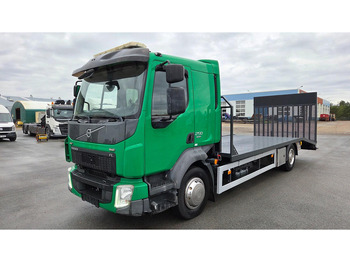 Camion porte-voitures VOLVO FL 250