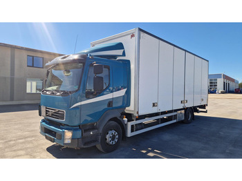 Camion fourgon VOLVO FL 260
