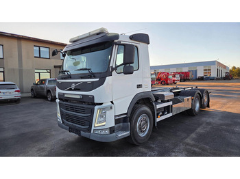Camion ampliroll VOLVO FM 410