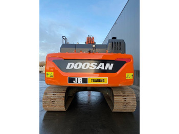 Pelle sur chenille Doosan DX 300 LC-7: photos 4