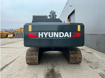 Hyundai R 210  en leasing occasion Hyundai R 210: photos 4