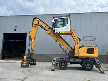 Pelle de manutention LIEBHERR LH 24 M
