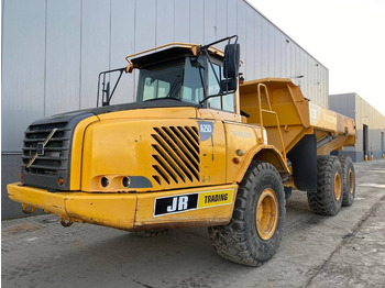 Tombereau articulé VOLVO A25D