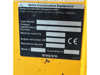 Volvo A 25 G (Under Preparation)  en leasing occasion Volvo A 25 G (Under Preparation): photos 2