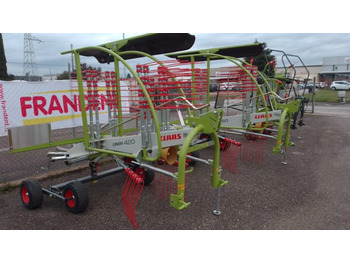 Faneuse neuf Claas Liner 420: photos 2