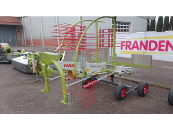 Faneuse neuf Claas Liner 420: photos 4