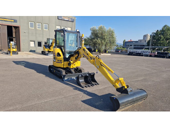 Mini pelle KOMATSU