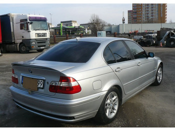 Berline BMW Seria 3 320i: photos 4